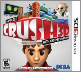Crush 3D Rom
